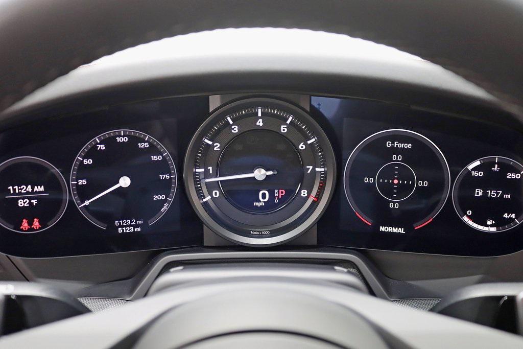 used 2022 Porsche 911 car, priced at $141,800
