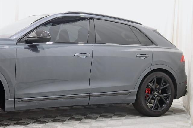 used 2023 Audi SQ8 car, priced at $79,980