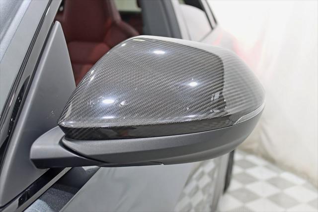 used 2023 Audi SQ8 car, priced at $79,980