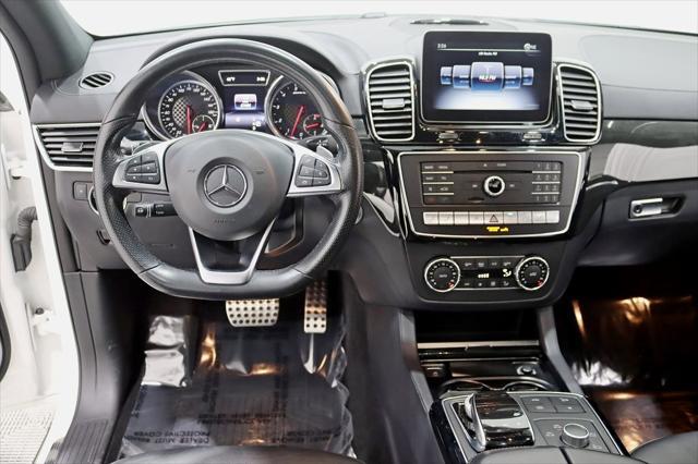 used 2019 Mercedes-Benz AMG GLE 43 car, priced at $41,800