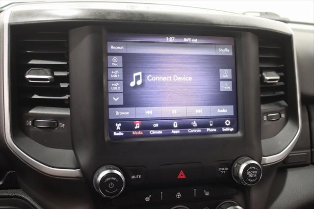 used 2019 Ram 1500 car, priced at $26,980