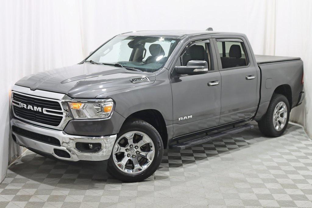 used 2019 Ram 1500 car, priced at $25,980