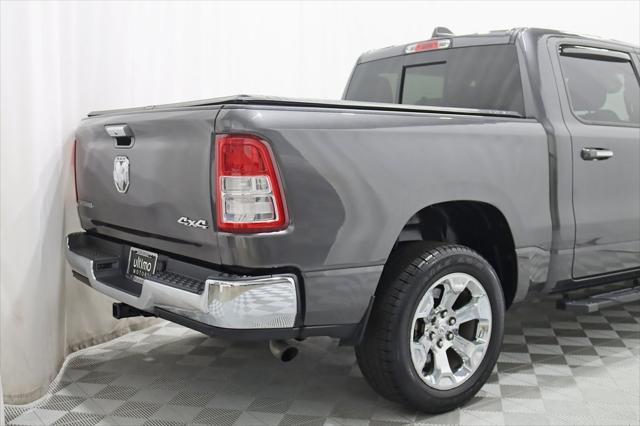 used 2019 Ram 1500 car, priced at $26,980