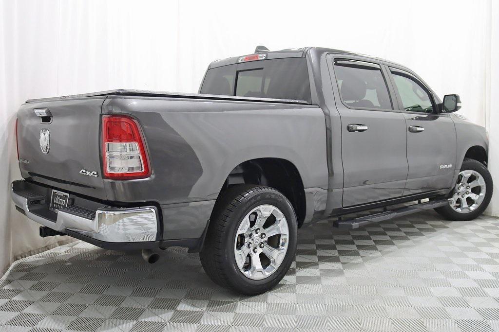 used 2019 Ram 1500 car, priced at $25,980