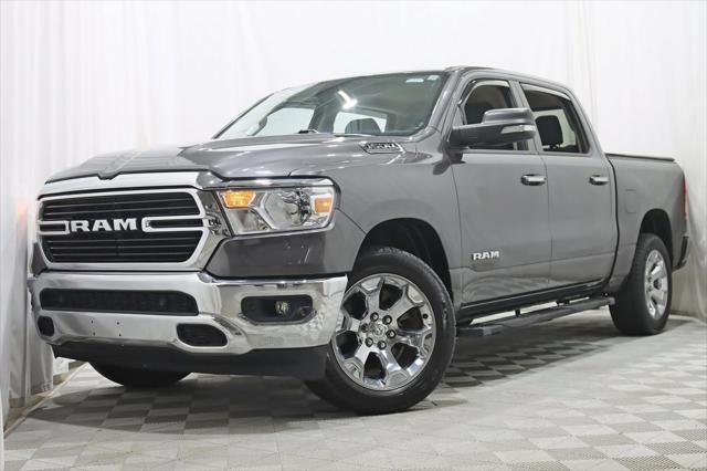 used 2019 Ram 1500 car, priced at $26,980