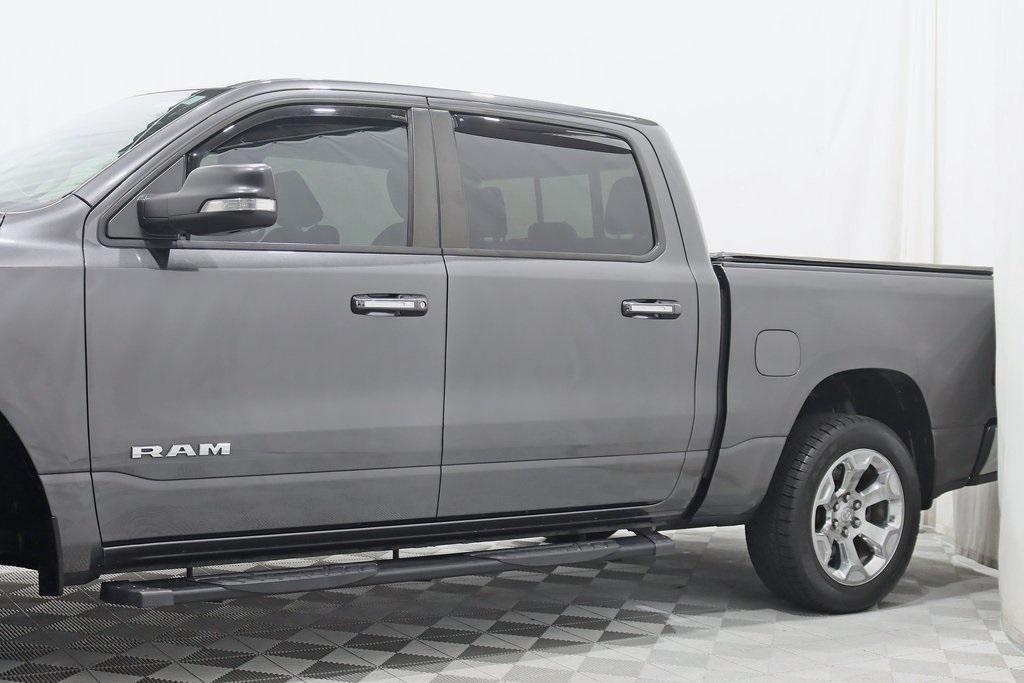used 2019 Ram 1500 car, priced at $25,980