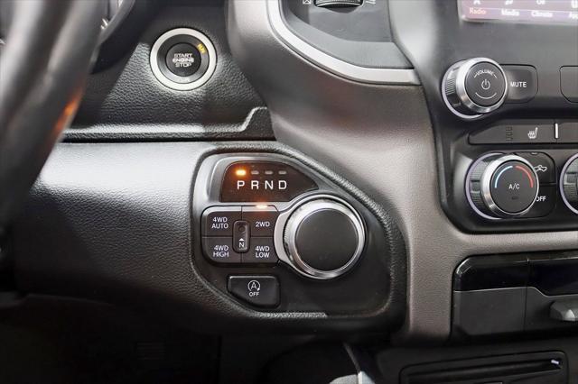 used 2019 Ram 1500 car, priced at $26,980