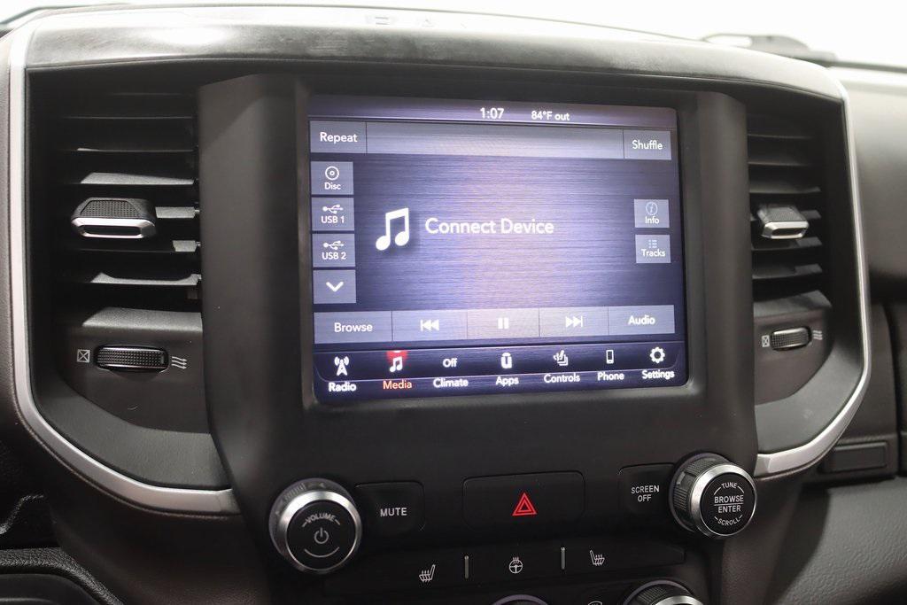 used 2019 Ram 1500 car, priced at $25,980