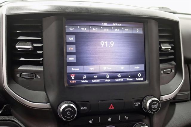 used 2019 Ram 1500 car, priced at $26,980