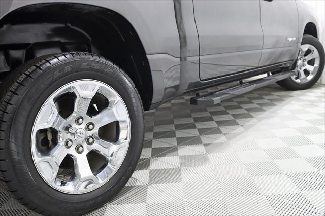 used 2019 Ram 1500 car, priced at $26,980