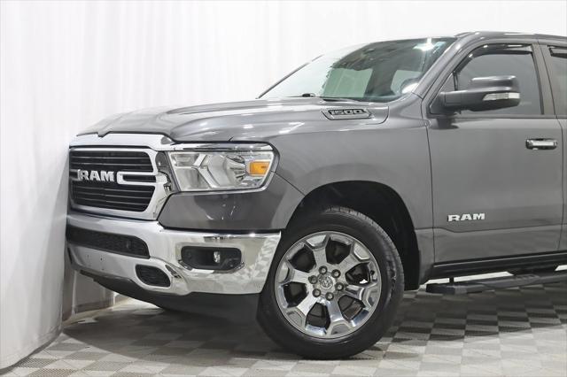 used 2019 Ram 1500 car, priced at $26,980