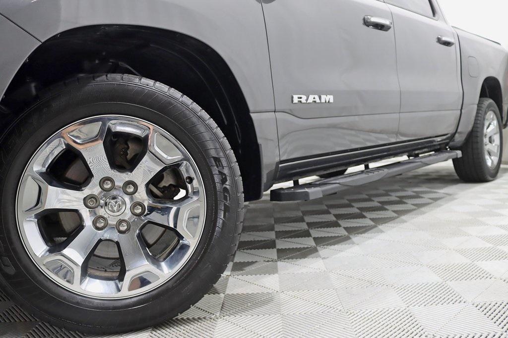 used 2019 Ram 1500 car, priced at $25,980