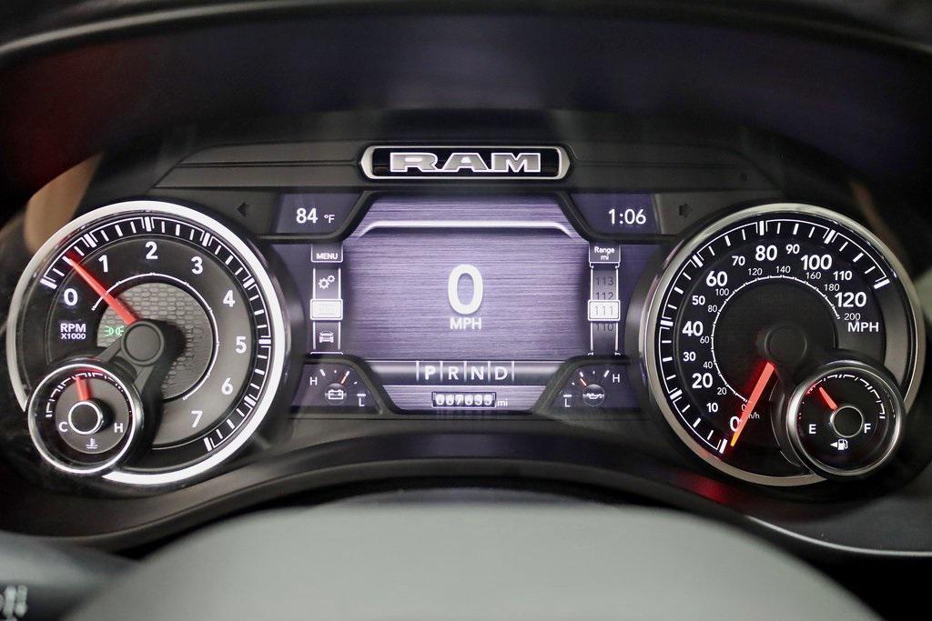 used 2019 Ram 1500 car, priced at $25,980