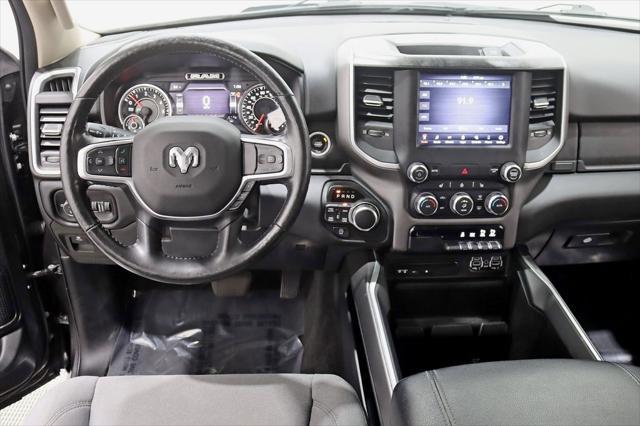 used 2019 Ram 1500 car, priced at $26,980