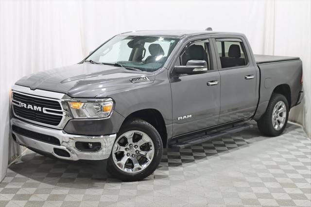 used 2019 Ram 1500 car, priced at $26,980