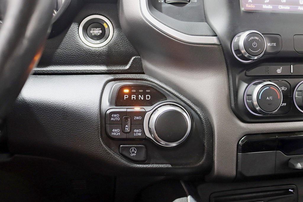 used 2019 Ram 1500 car, priced at $25,980
