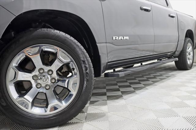 used 2019 Ram 1500 car, priced at $26,980
