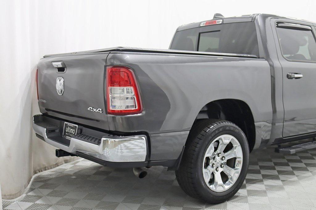 used 2019 Ram 1500 car, priced at $25,980