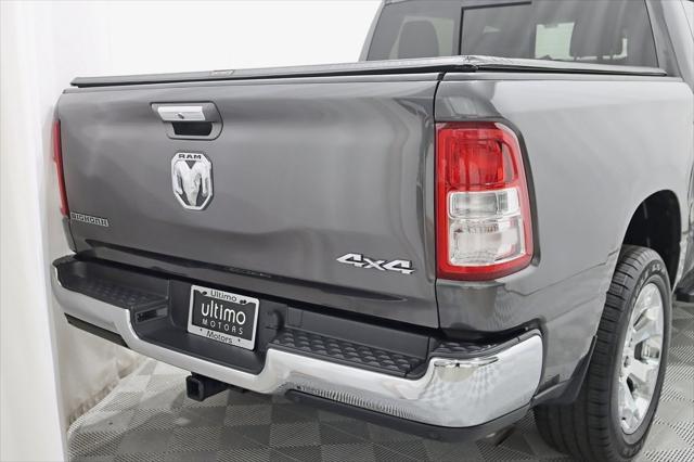 used 2019 Ram 1500 car, priced at $26,980