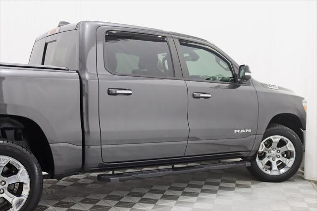used 2019 Ram 1500 car, priced at $26,980