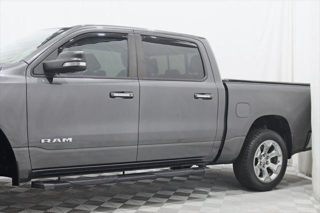 used 2019 Ram 1500 car, priced at $26,980