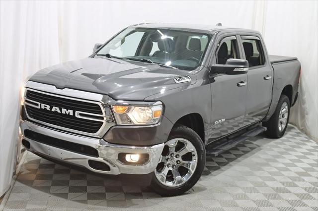 used 2019 Ram 1500 car, priced at $26,980