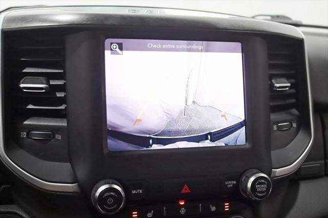 used 2019 Ram 1500 car, priced at $26,980