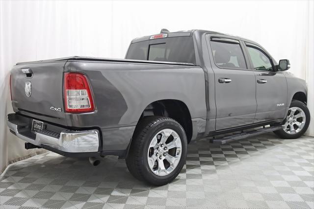 used 2019 Ram 1500 car, priced at $26,980