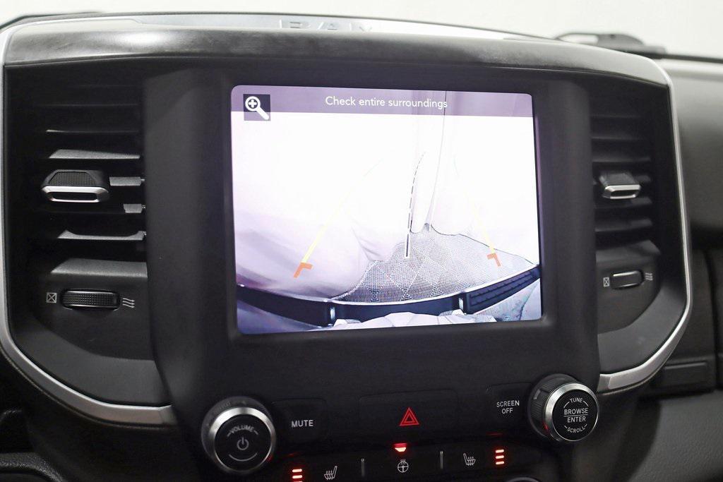 used 2019 Ram 1500 car, priced at $25,980