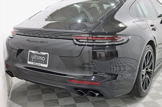 used 2019 Porsche Panamera car, priced at $77,800