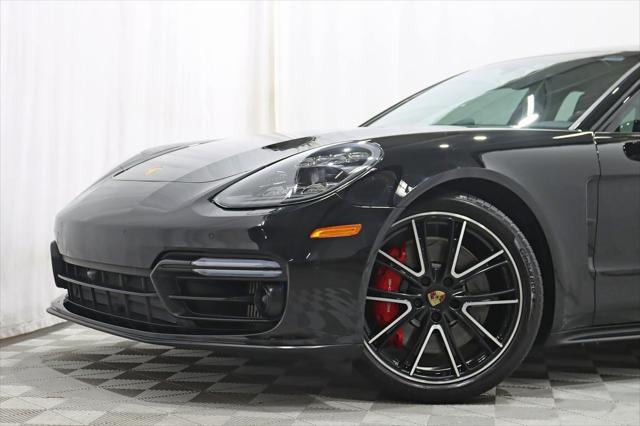 used 2019 Porsche Panamera car, priced at $77,800