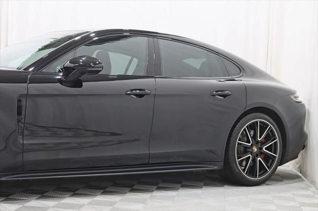 used 2019 Porsche Panamera car, priced at $77,800