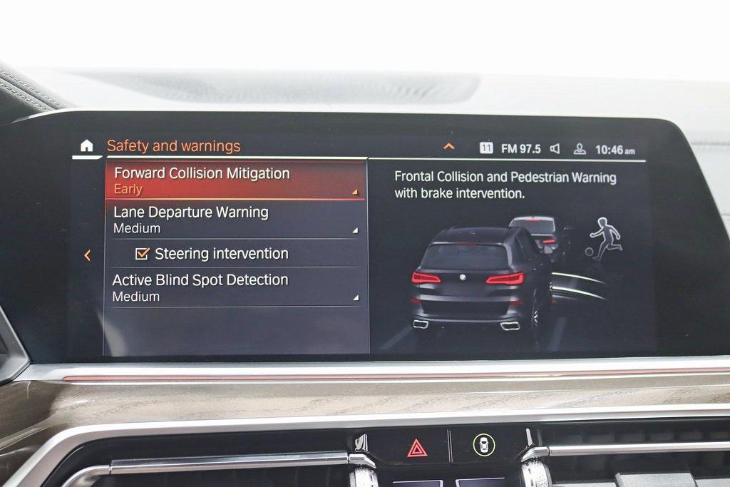 used 2022 BMW X5 car, priced at $44,800