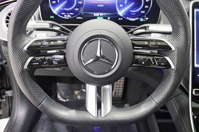 used 2023 Mercedes-Benz EQS 450 car, priced at $49,980