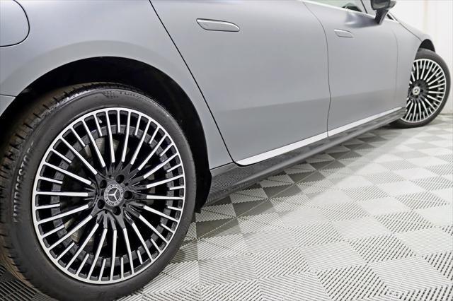 used 2023 Mercedes-Benz EQS 450 car, priced at $49,980