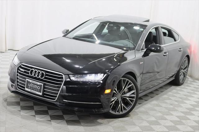 used 2016 Audi A7 car, priced at $25,980