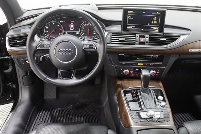 used 2016 Audi A7 car, priced at $25,980