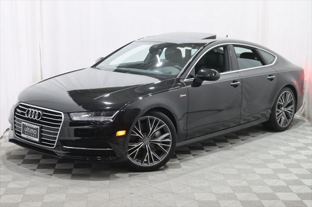 used 2016 Audi A7 car, priced at $25,980