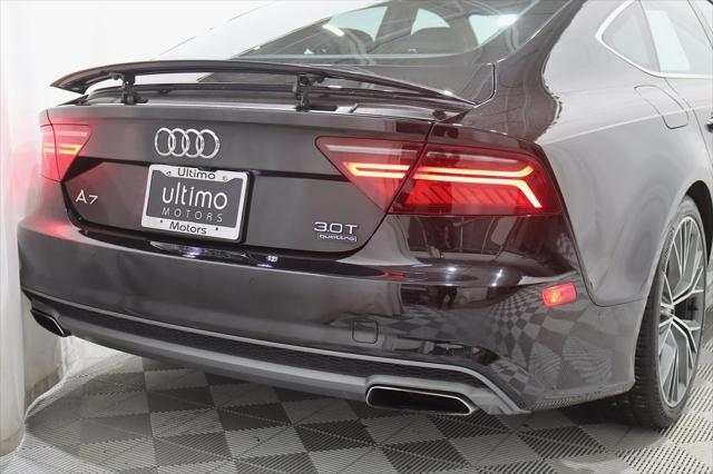 used 2016 Audi A7 car, priced at $25,980