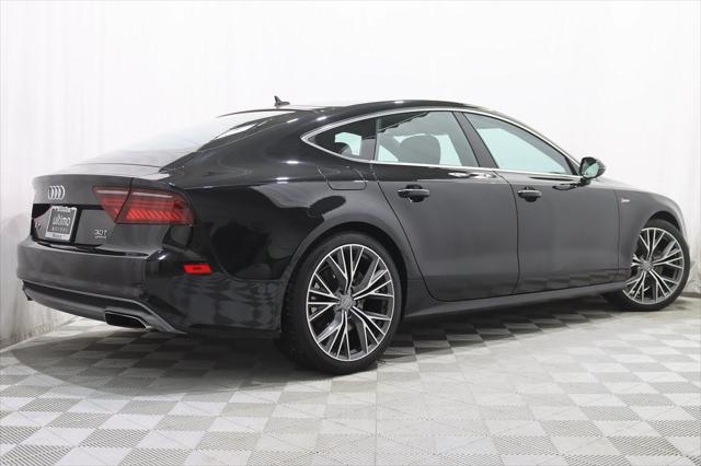 used 2016 Audi A7 car, priced at $25,980