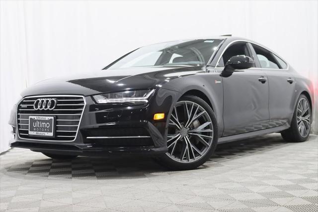 used 2016 Audi A7 car, priced at $25,980