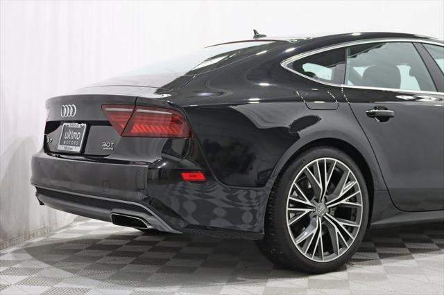 used 2016 Audi A7 car, priced at $25,980