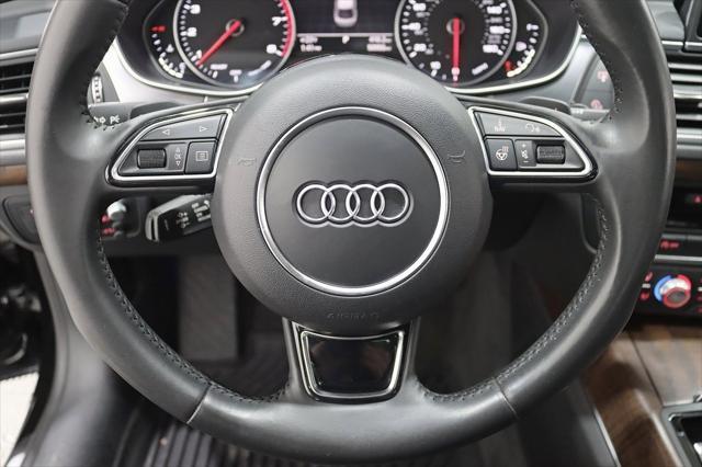 used 2016 Audi A7 car, priced at $25,980