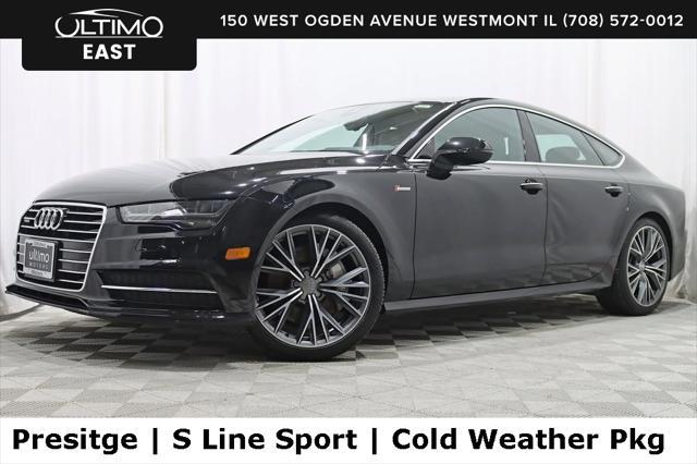 used 2016 Audi A7 car, priced at $25,980