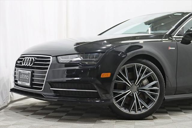 used 2016 Audi A7 car, priced at $25,980