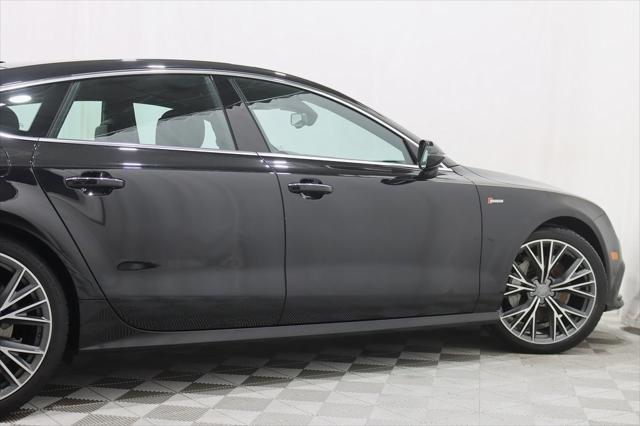 used 2016 Audi A7 car, priced at $25,980