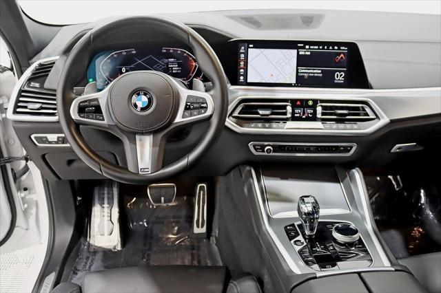 used 2022 BMW X6 car, priced at $60,980