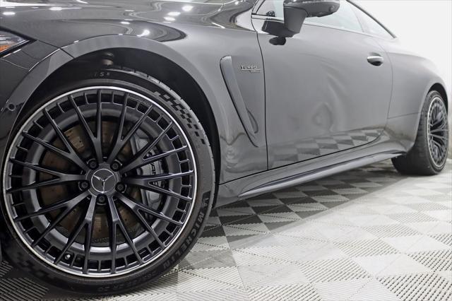 used 2024 Mercedes-Benz AMG CLE 53 car, priced at $79,980