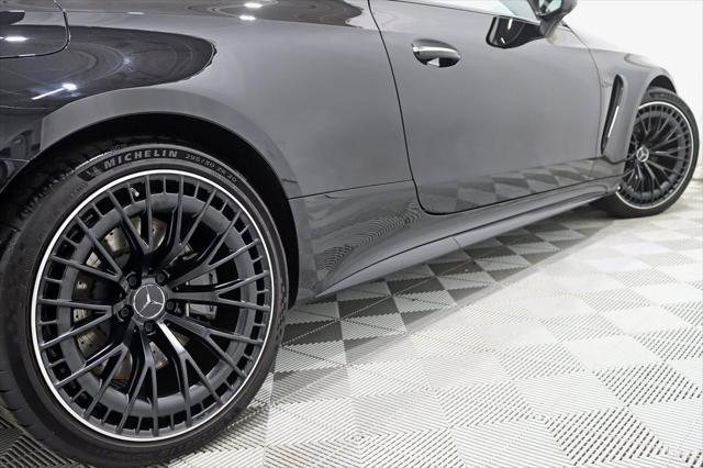 used 2024 Mercedes-Benz AMG CLE 53 car, priced at $79,980