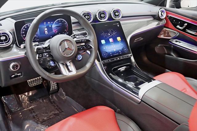 used 2024 Mercedes-Benz AMG CLE 53 car, priced at $79,980